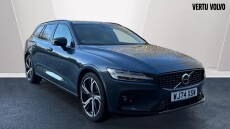 Volvo V60 2.0 B4P Plus Dark 5dr Auto [7 speed] Petrol Estate